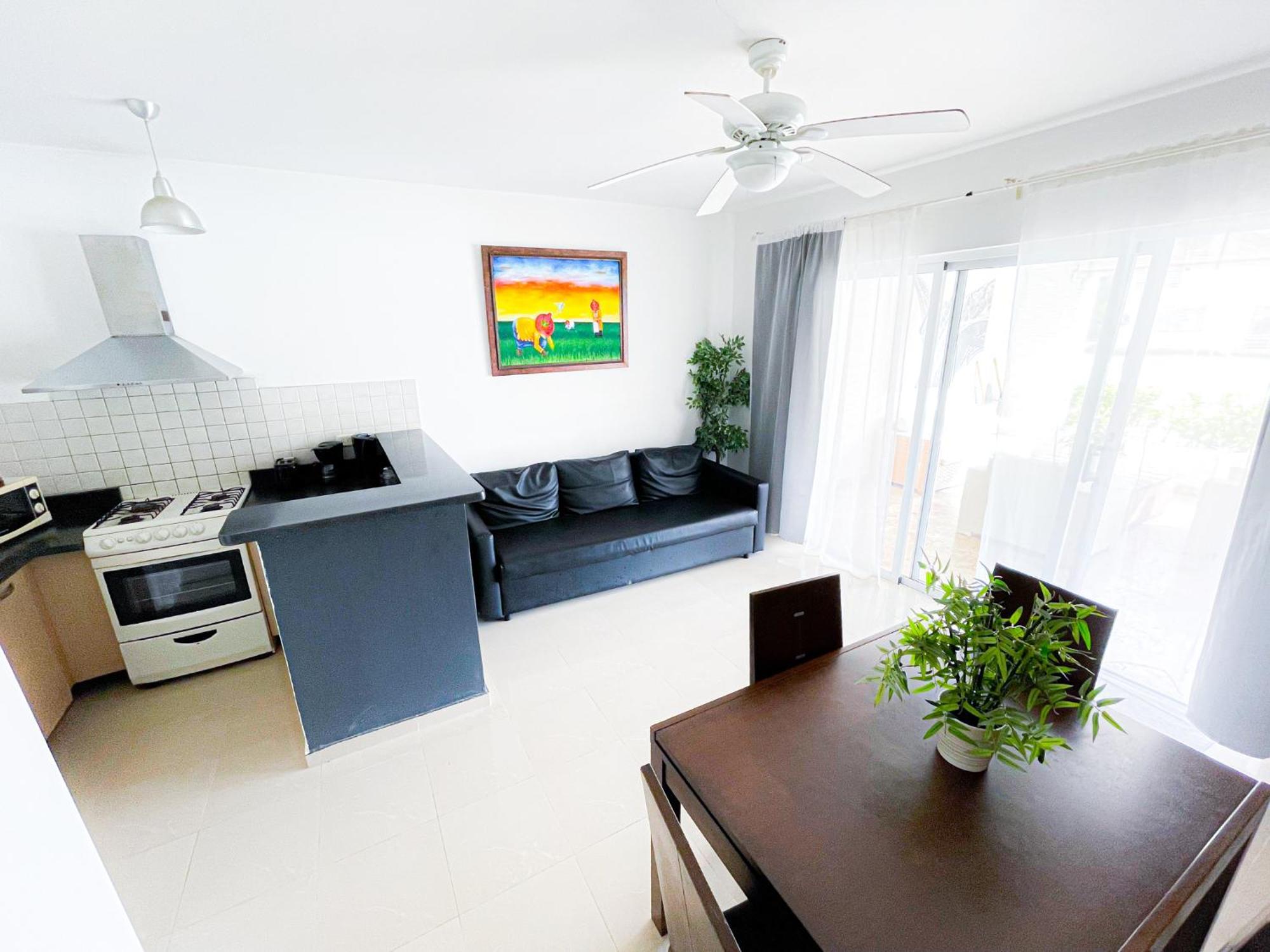 Caribbean Paradise Ocean Breeze Hotel With View Los Corales Bbq Wifi Beach Club & Spa بونتا كانا المظهر الخارجي الصورة